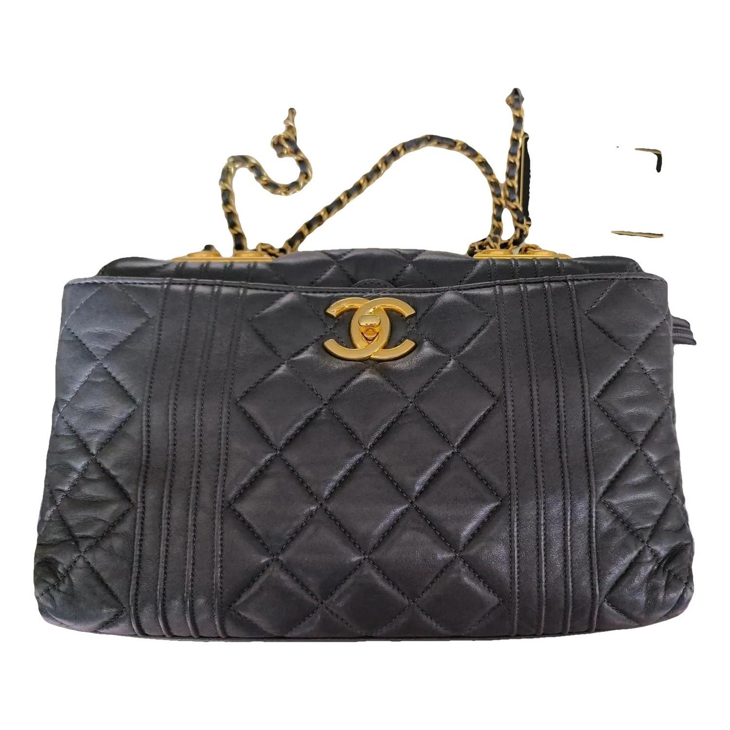 Timeless/Classique leather handbag