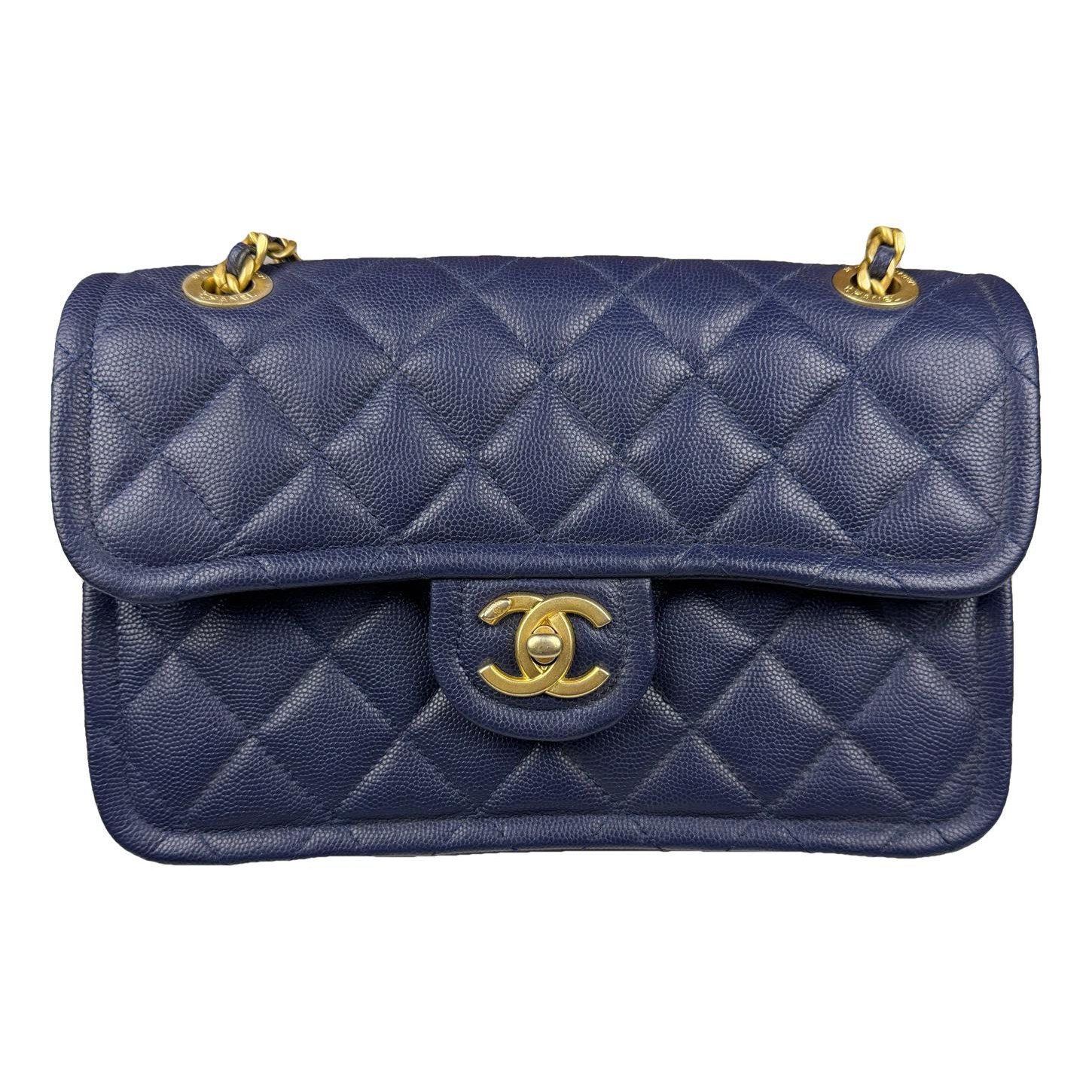 Timeless/Classique leather crossbody bag