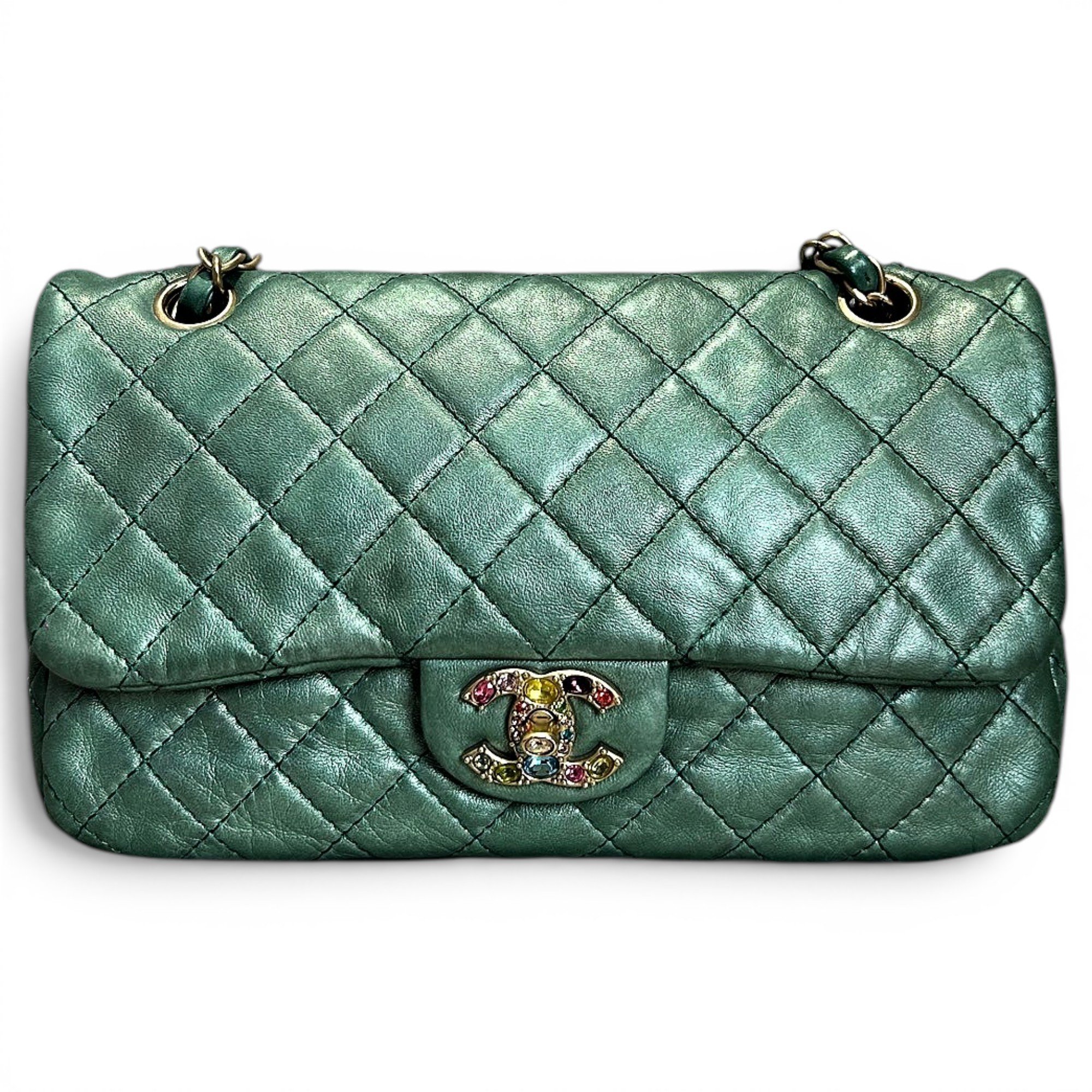 Timeless/Classique leather handbag
