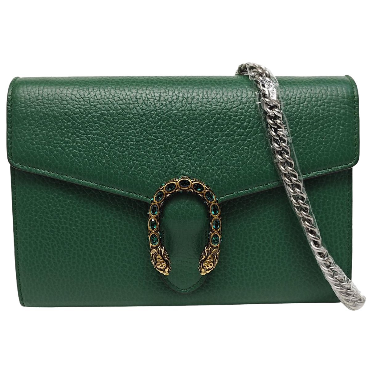 Gucci Dionysus leather mini bag