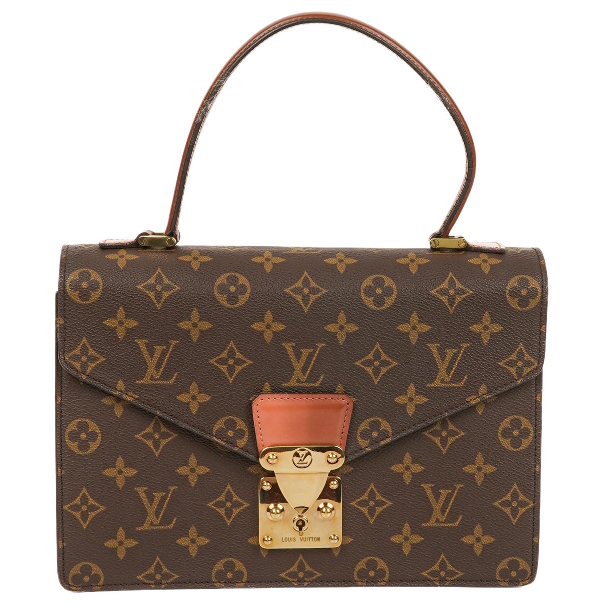 Concorde cloth handbag