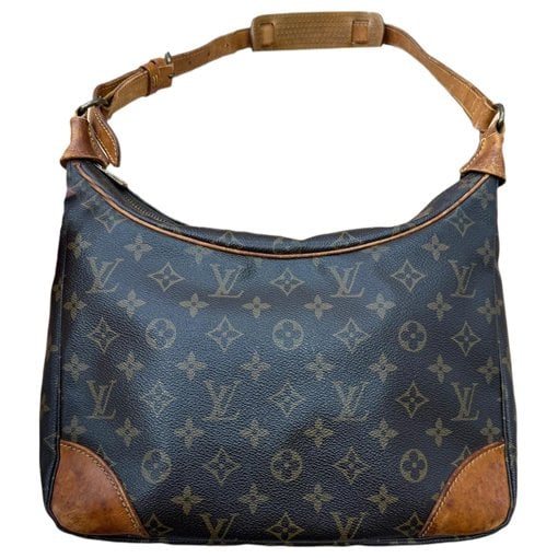 Boulogne leather crossbody bag