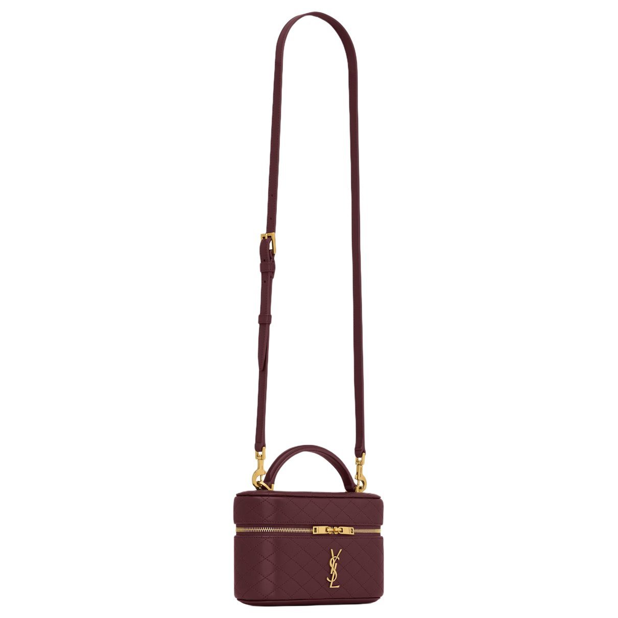 Gaby leather crossbody bag