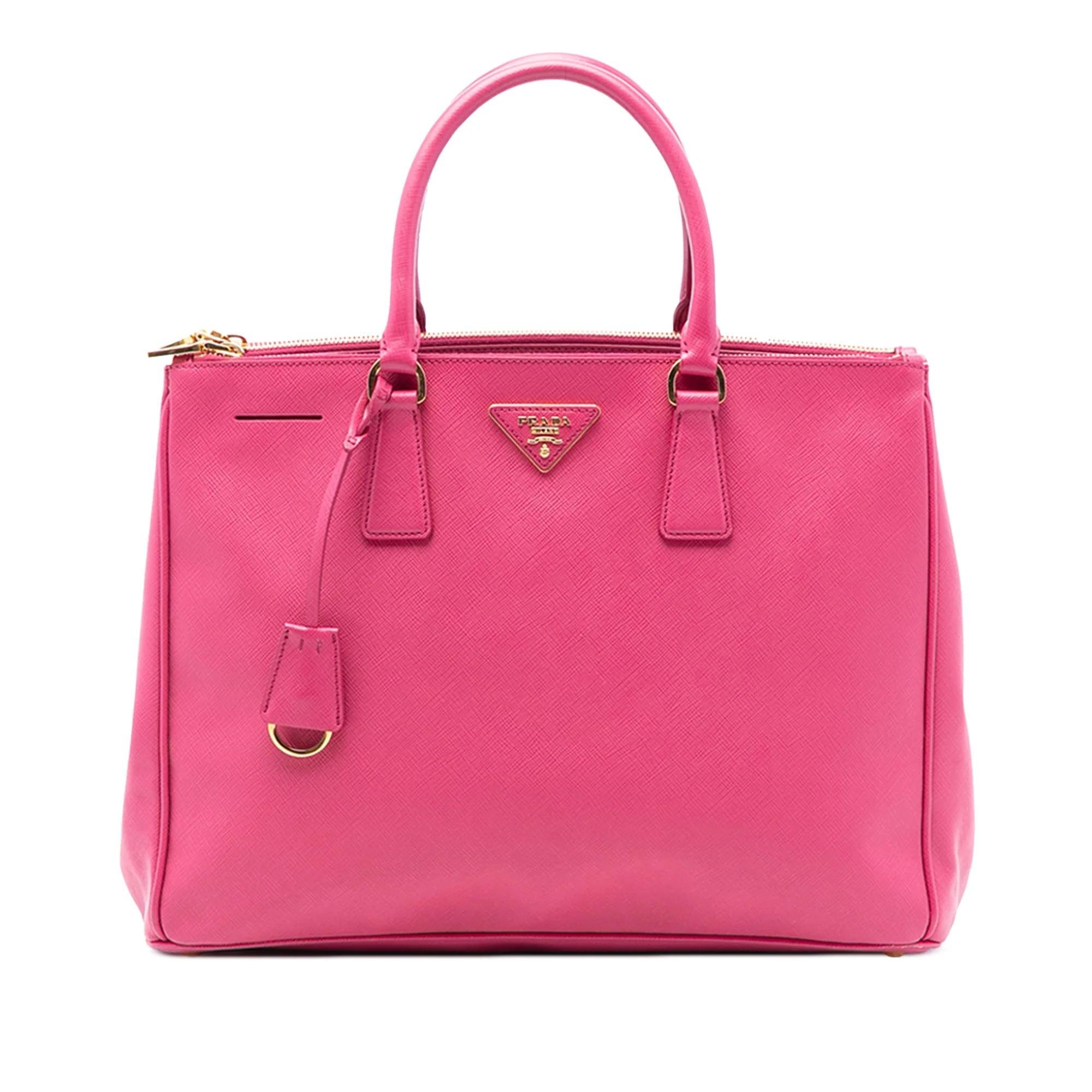 Galleria leather satchel