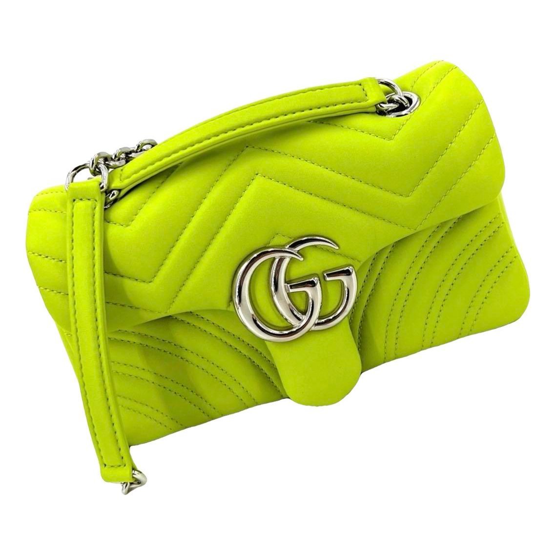 Marmont leather handbag