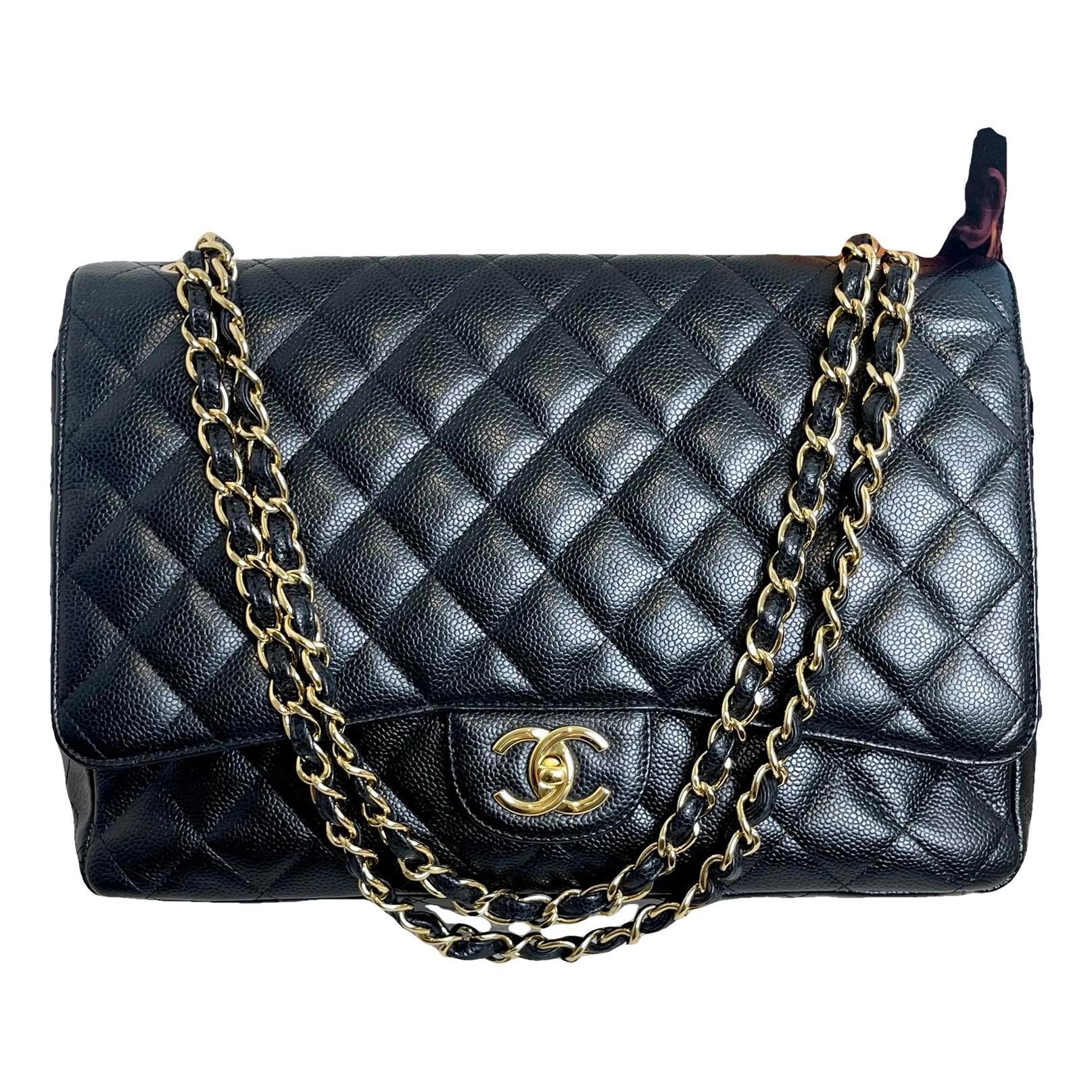 Timeless/Classique leather crossbody bag