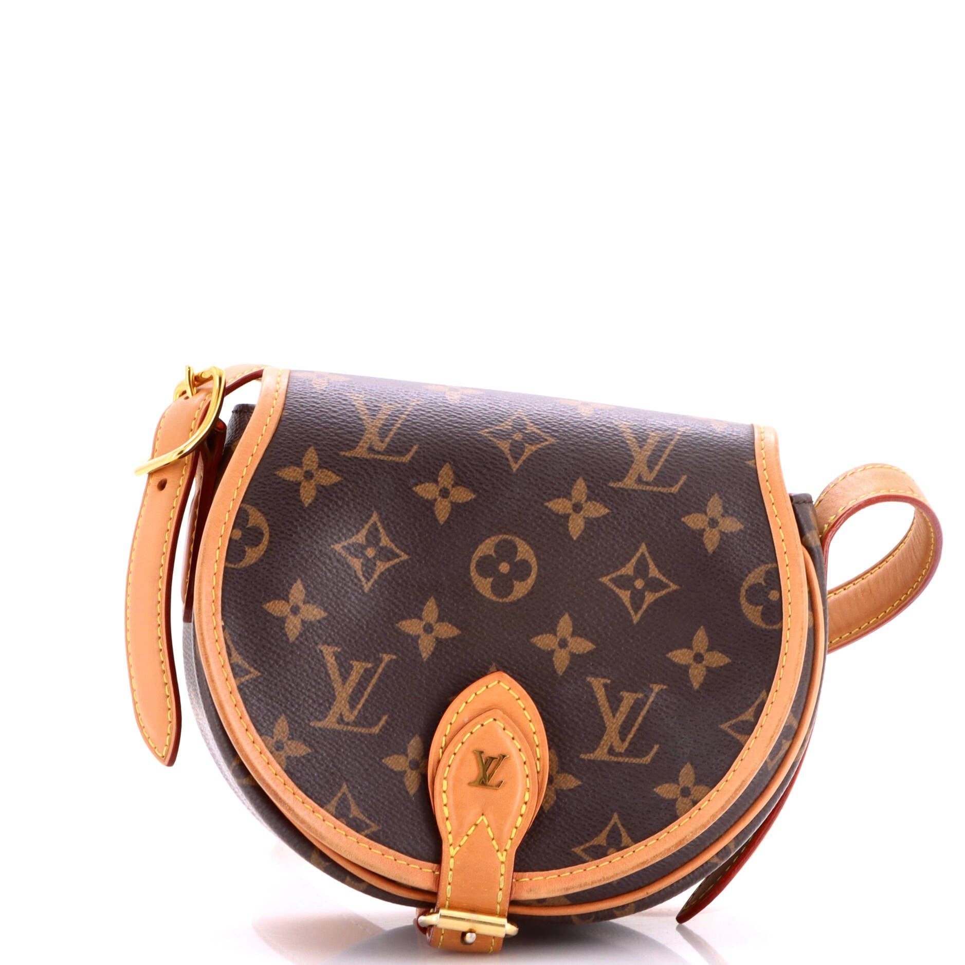 Tambourin NM Handbag Monogram Canvas