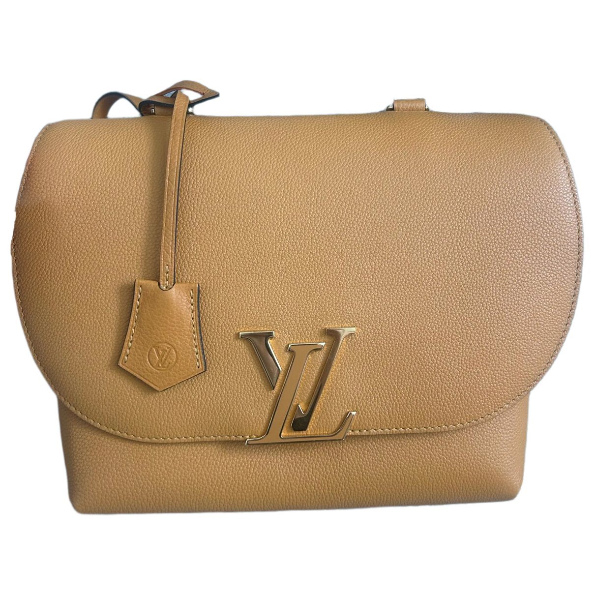 Volta leather handbag