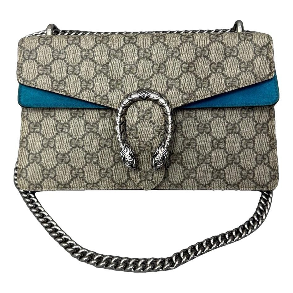 Dionysus leather handbag