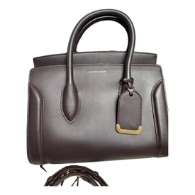 Alexander McQueen Heroine leather handbag