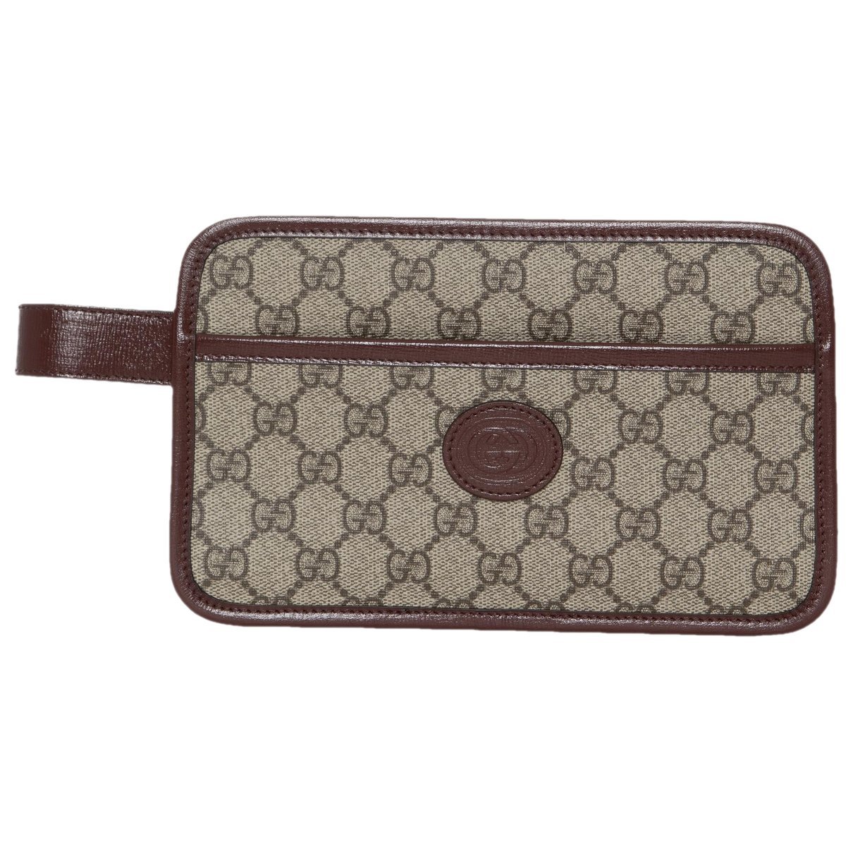 Cloth vanity case