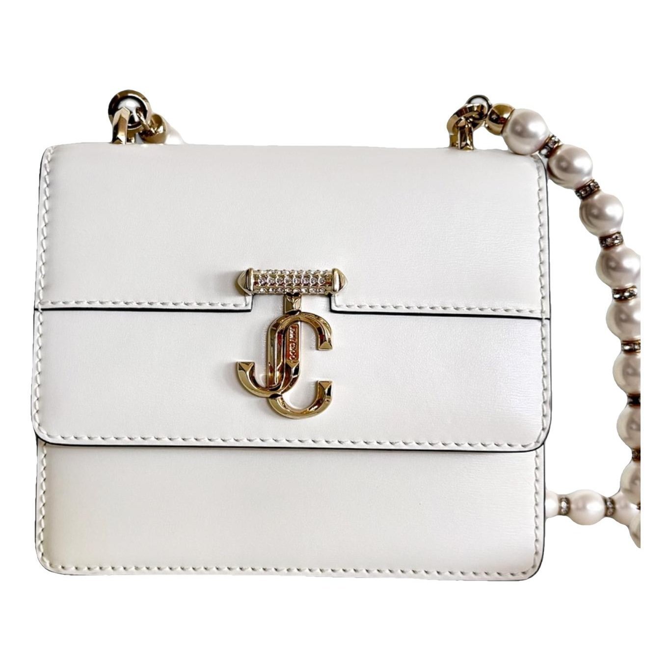 Avenue Quad leather handbag