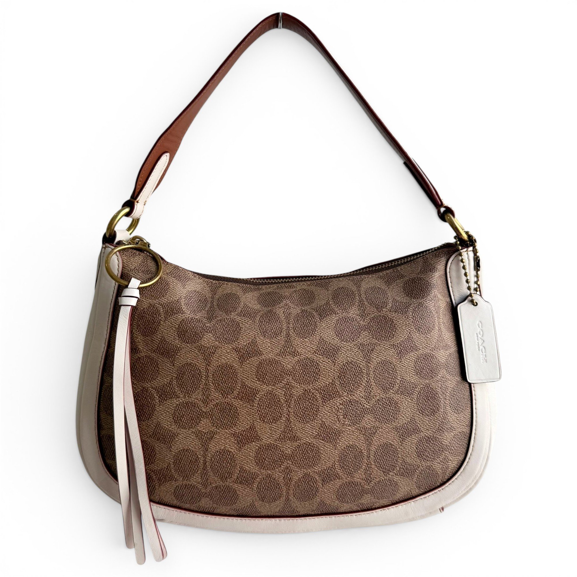 Coach Leather handbag