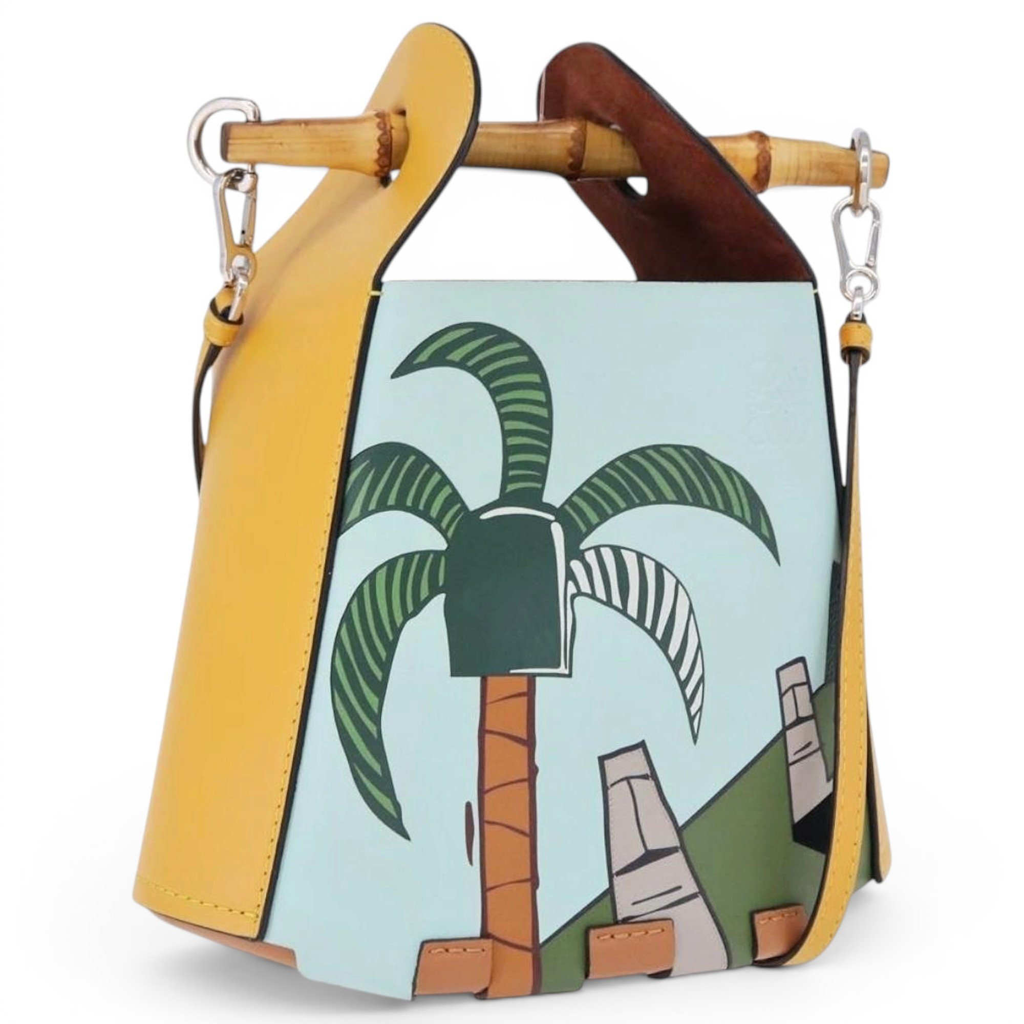 Loewe Leather handbag