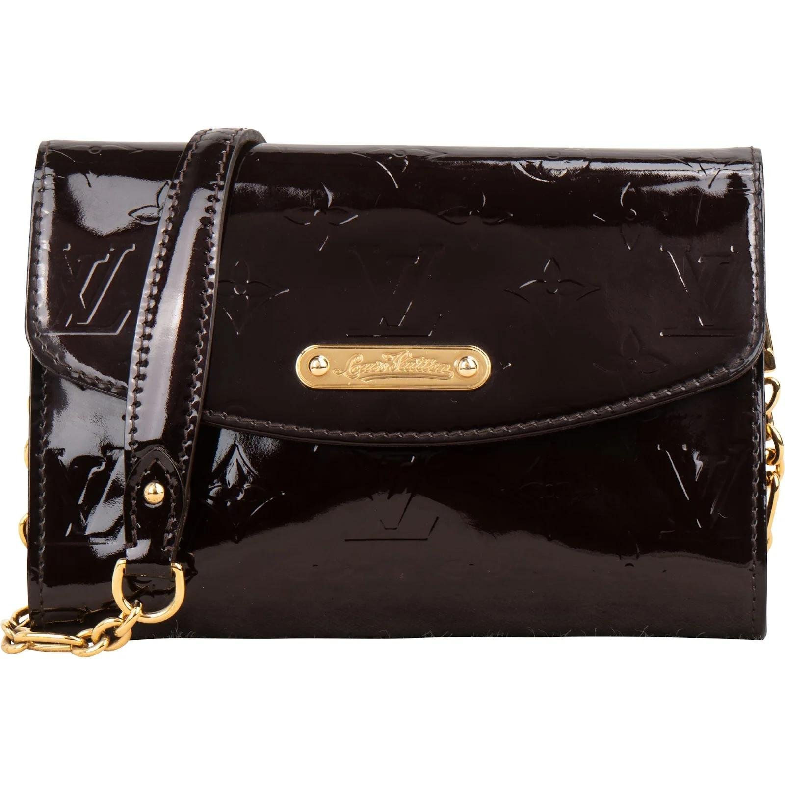 Bel Air leather crossbody bag