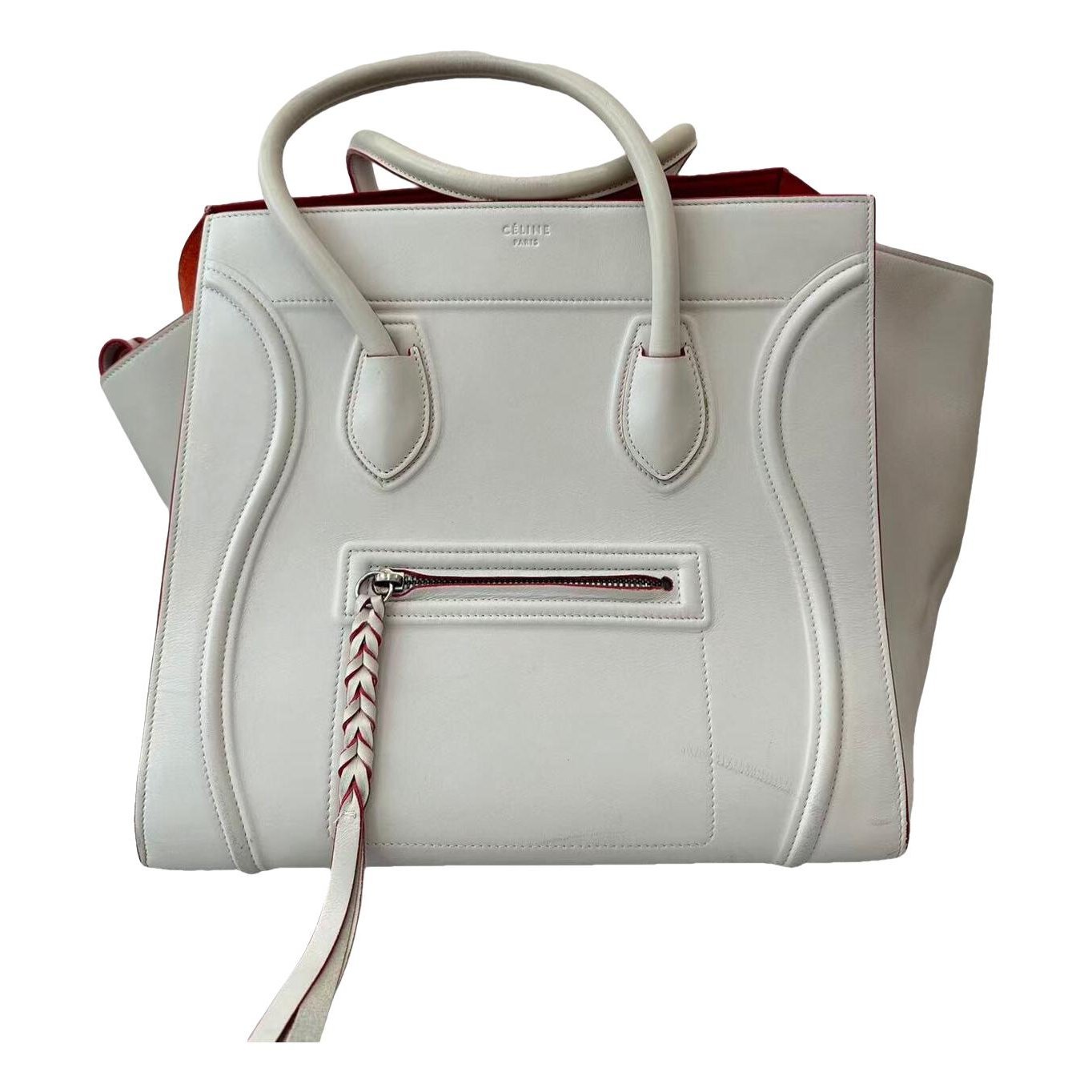 Luggage Phantom leather handbag