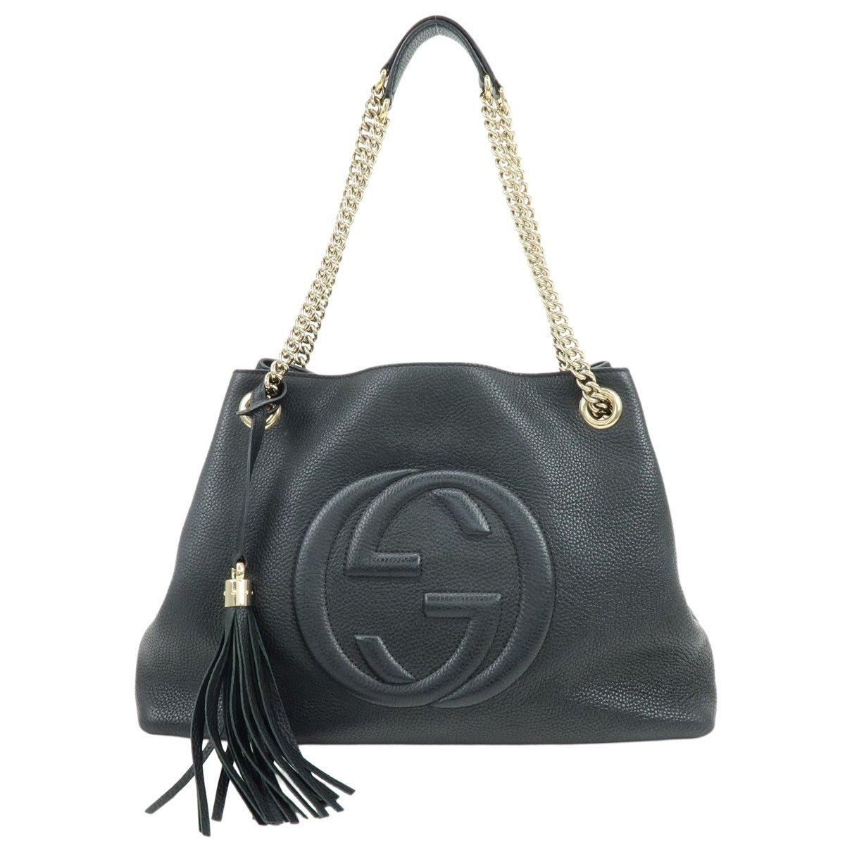Soho leather handbag