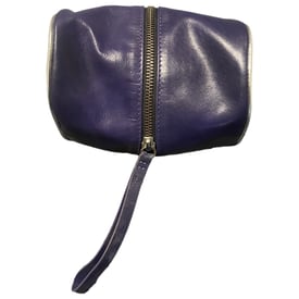 Pinko Leather clutch bag