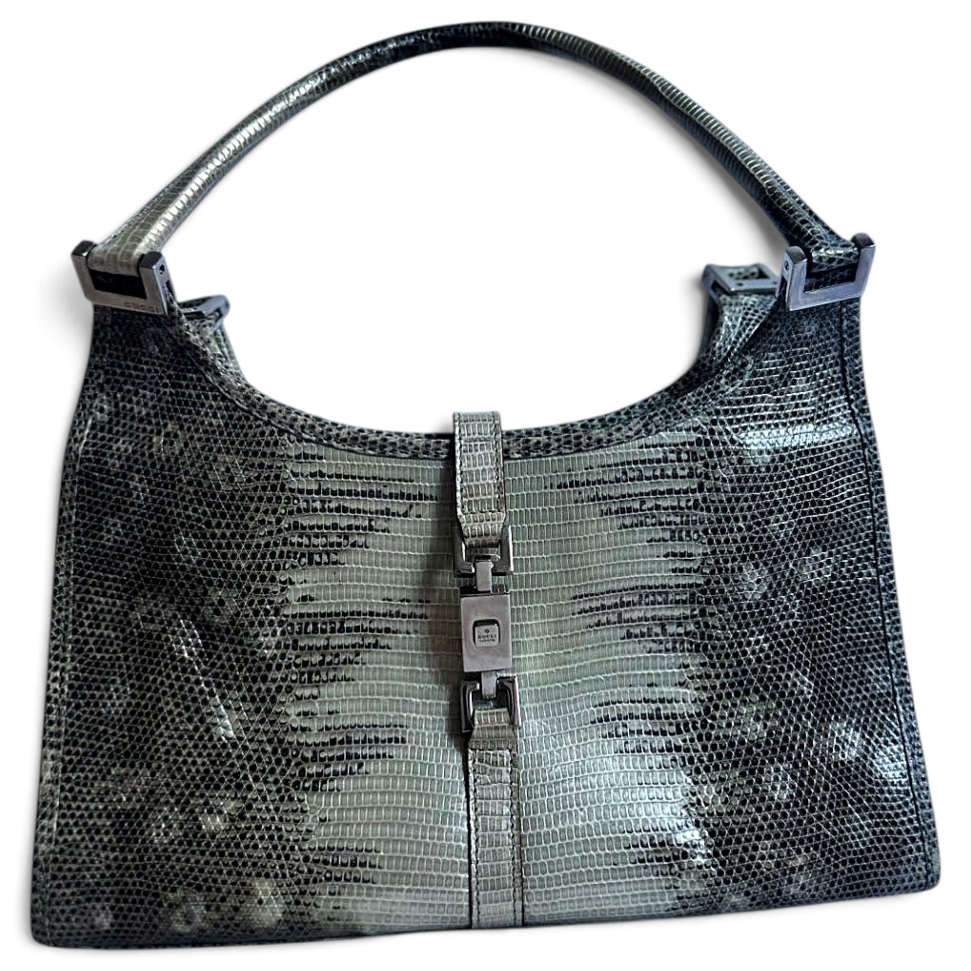 Jackie Vintage leather handbag