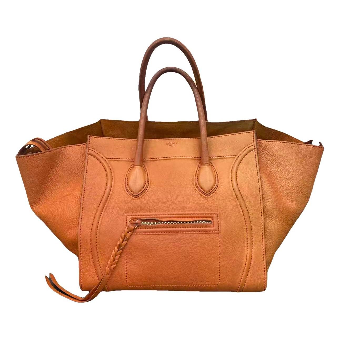 Luggage Phantom leather handbag