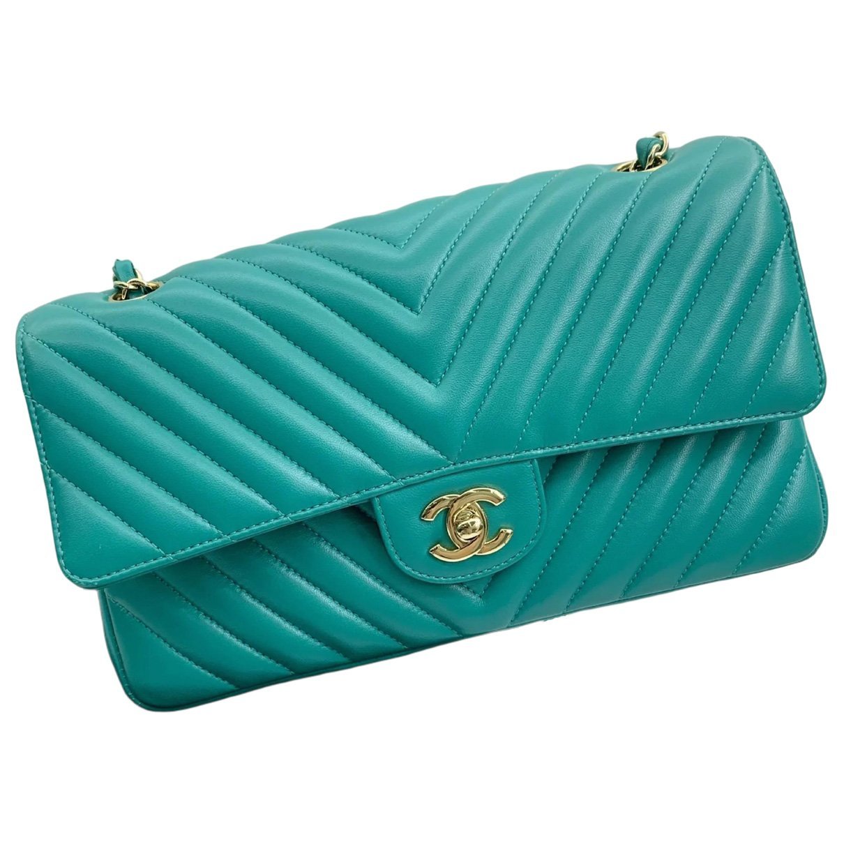 Timeless/Classique leather handbag