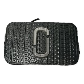 Marc Jacobs Snapshot leather crossbody bag