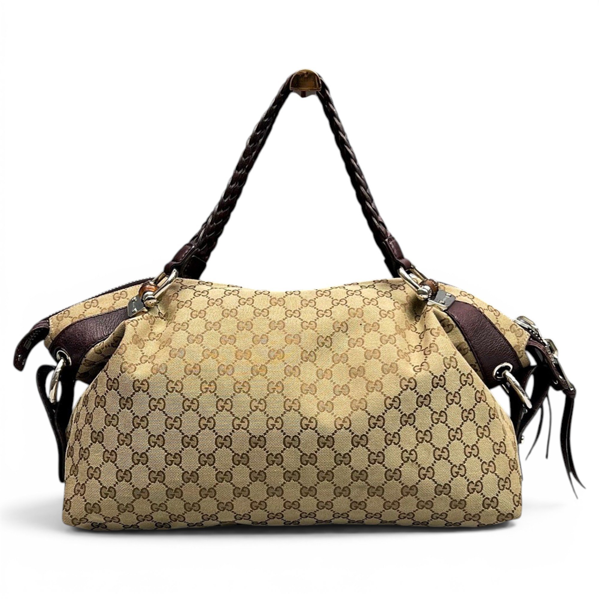 Cloth handbag