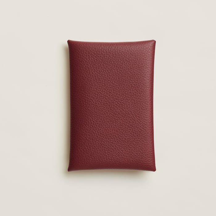 Rouge H Calvi Card Holder