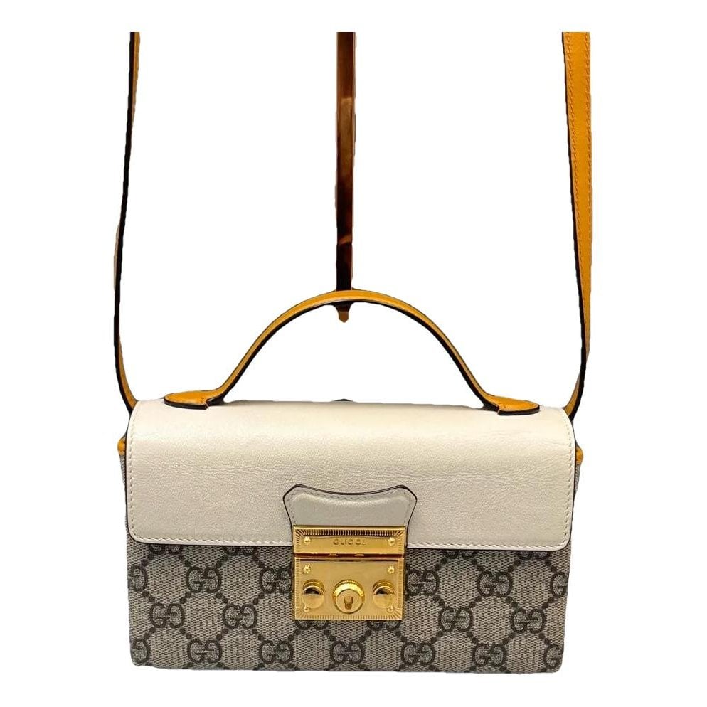 Padlock mini bag