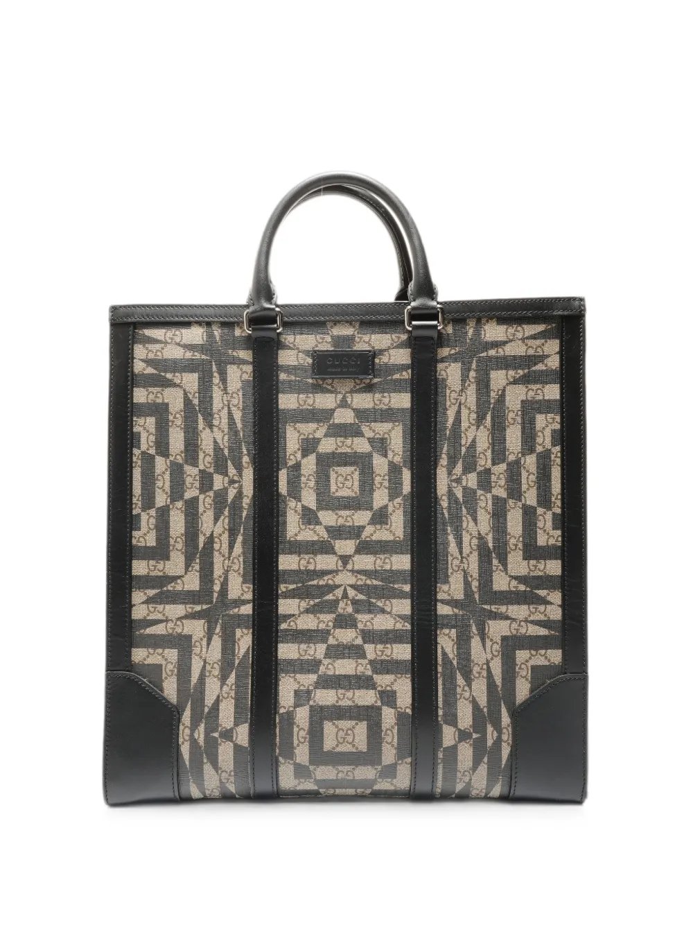 2020s GG Kaleidoscope tote bag
