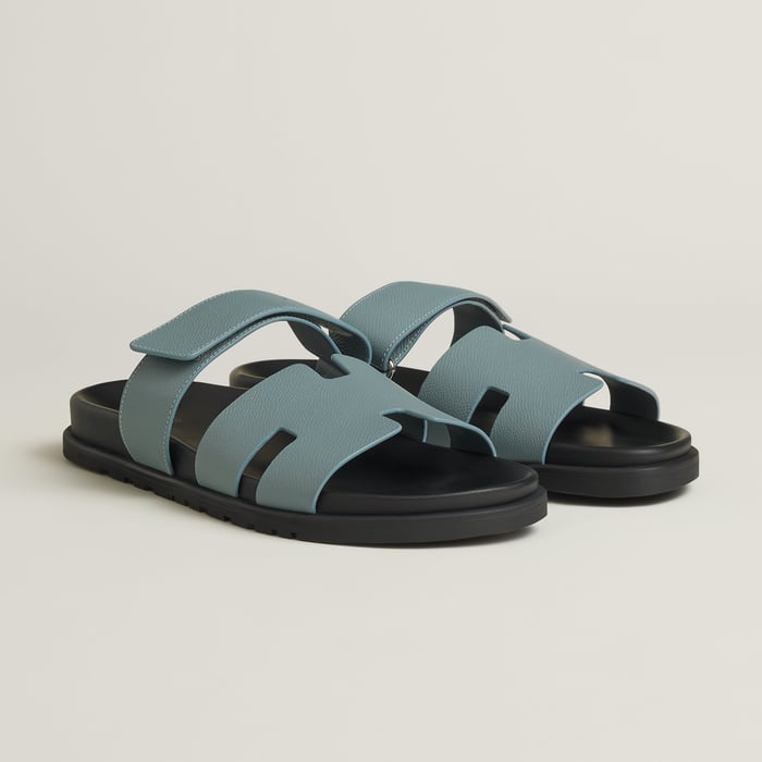 Gris Antarctique Chypre Sandal