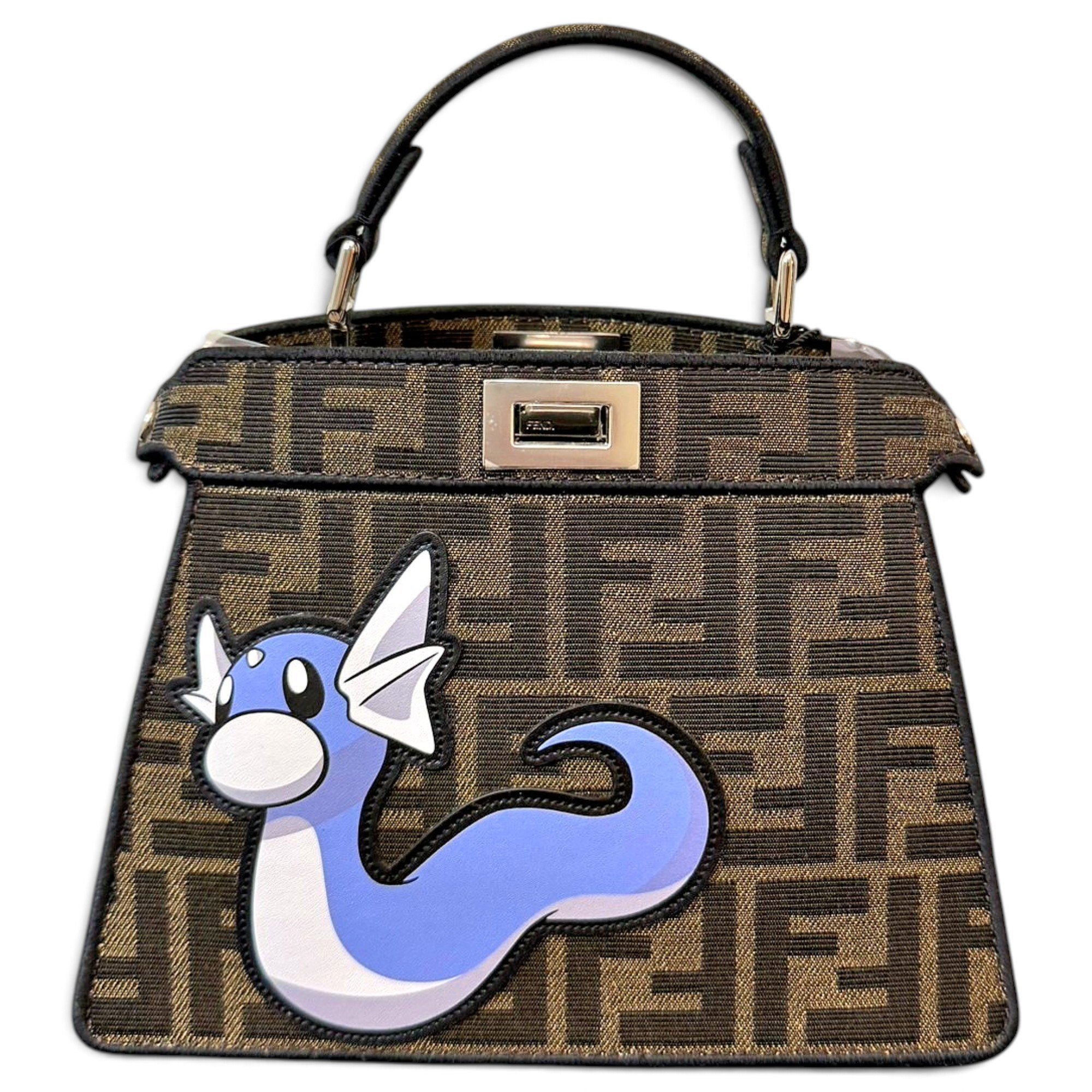 Cloth handbag