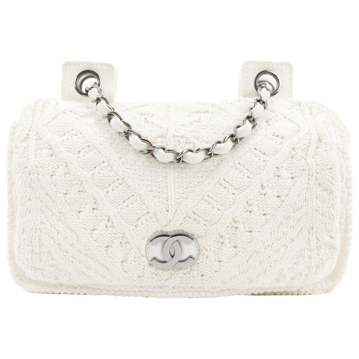 Timeless/Classique cloth handbag