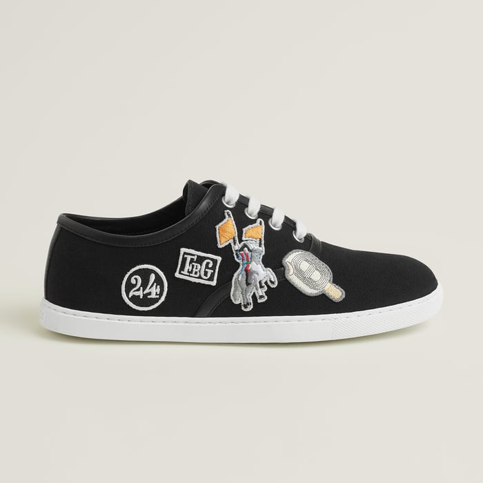 Noir Innocent Sneaker