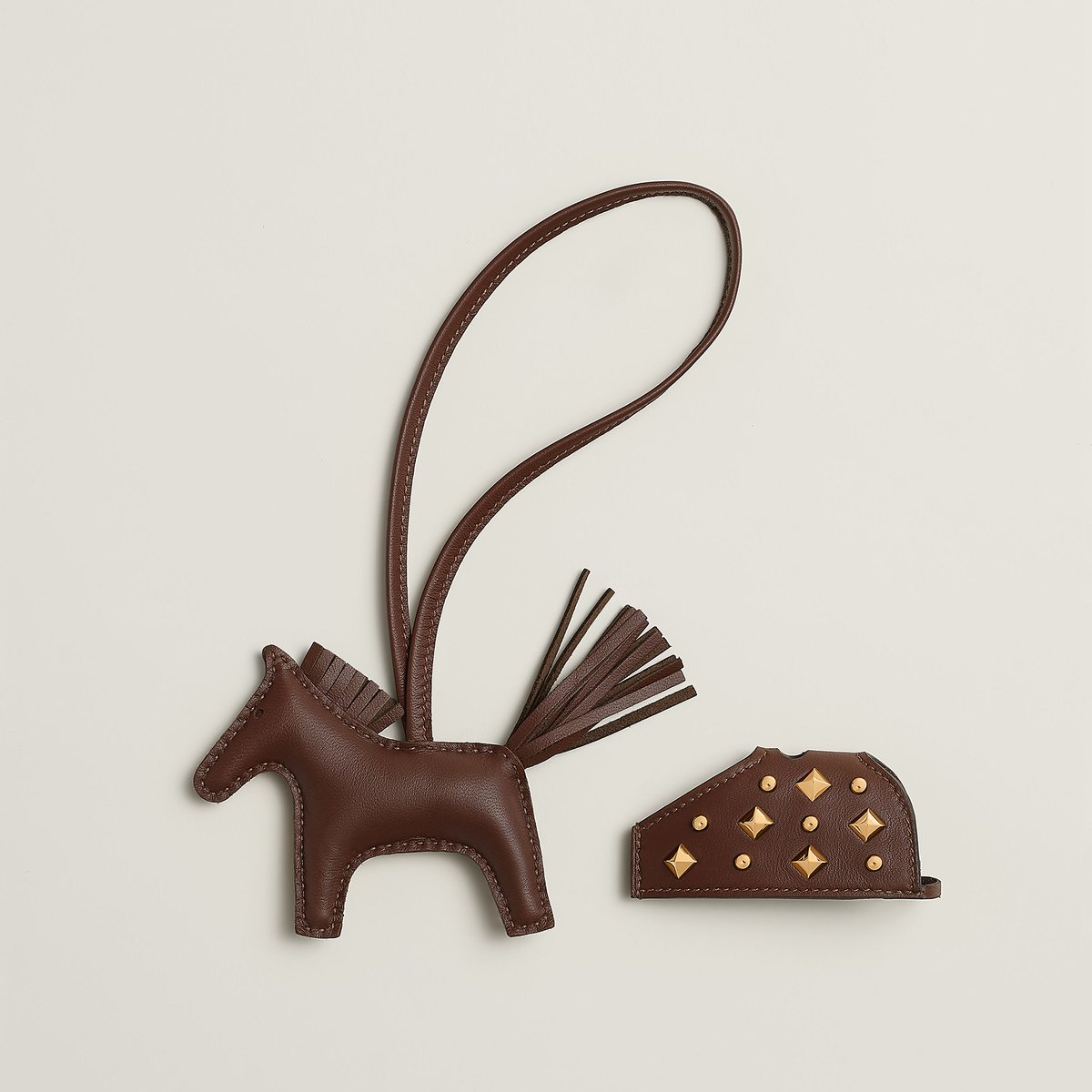 Rodeo Robeo Rock PM charm