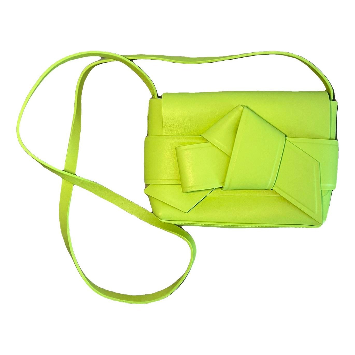 Acne Studios Musubi leather crossbody bag