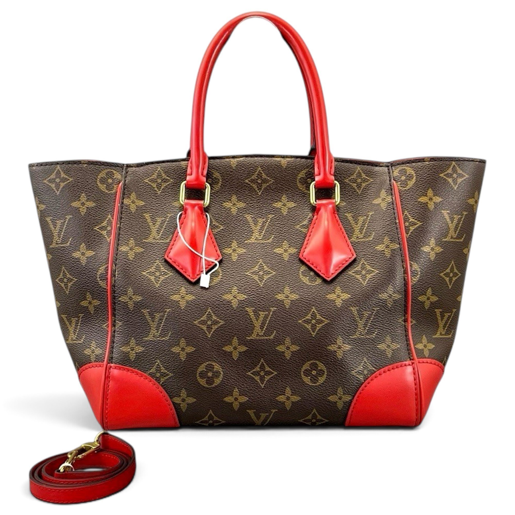 Estrela cloth handbag
