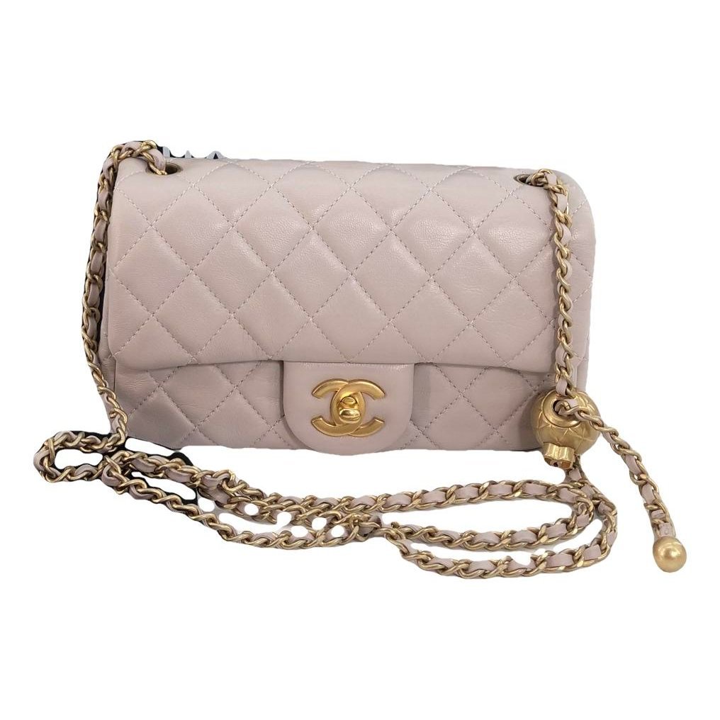 Timeless/Classique leather handbag