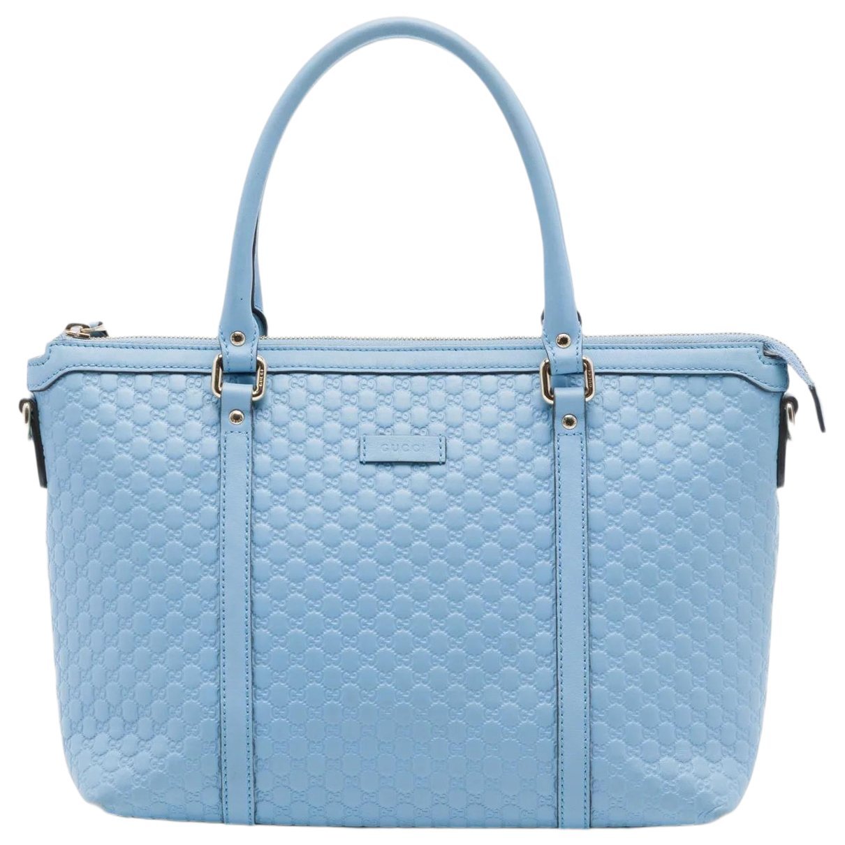 Joy leather satchel