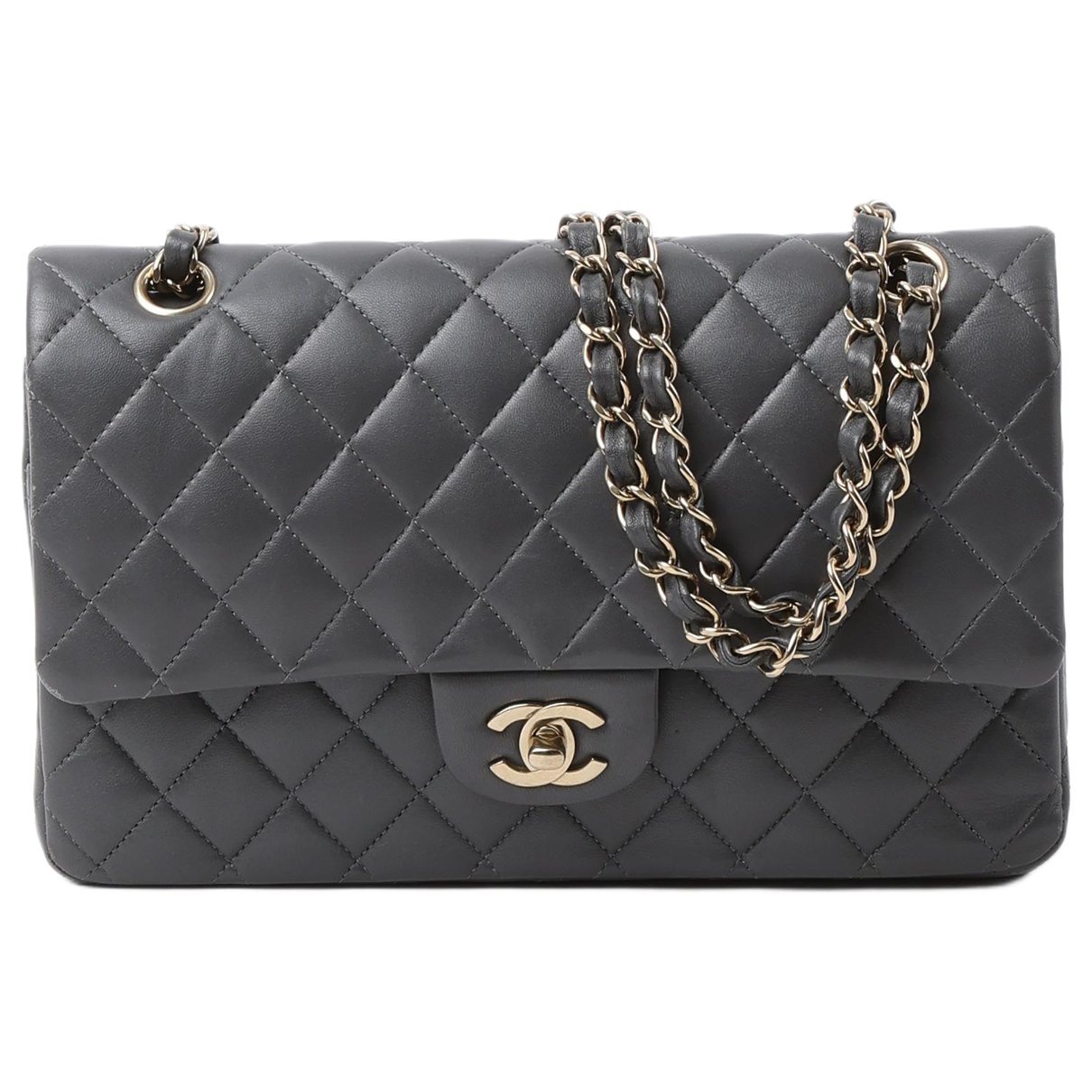 Timeless/Classique leather handbag
