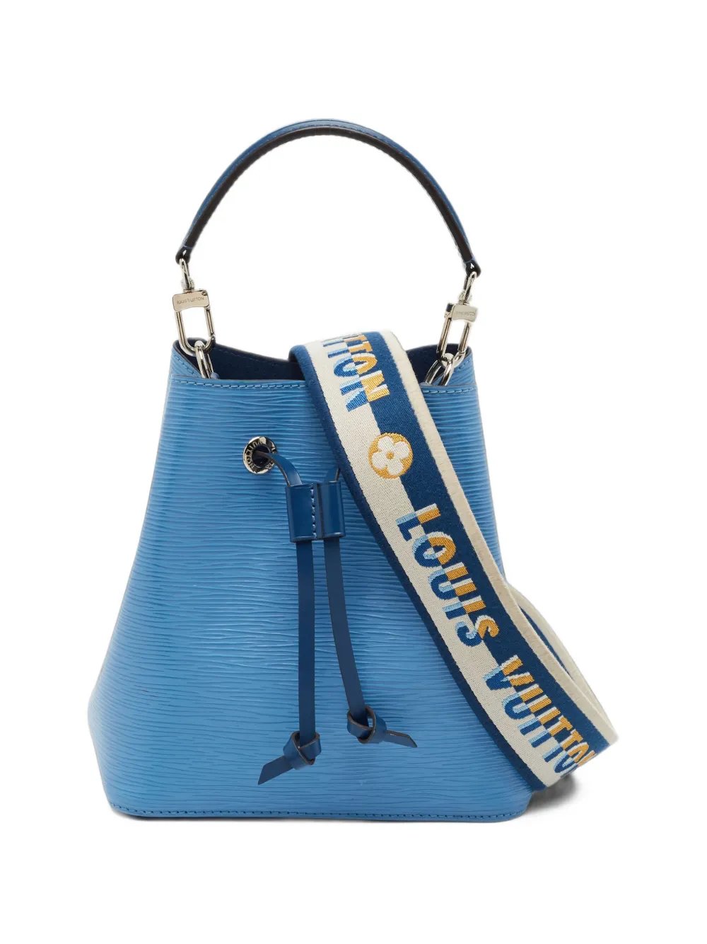 BB NeoNoe Epi-leather bucket bag