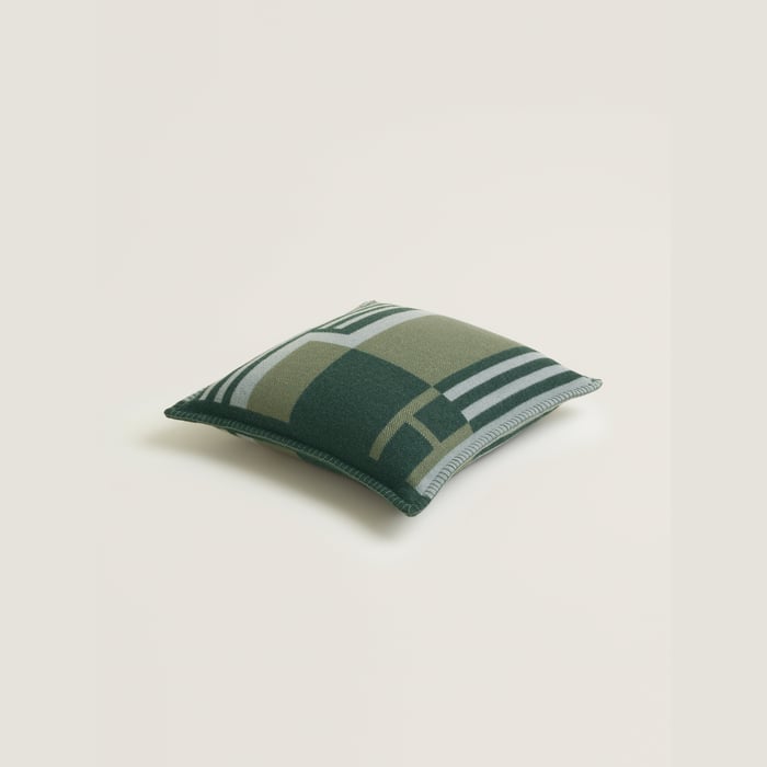 Forêt Ithaque Pillow