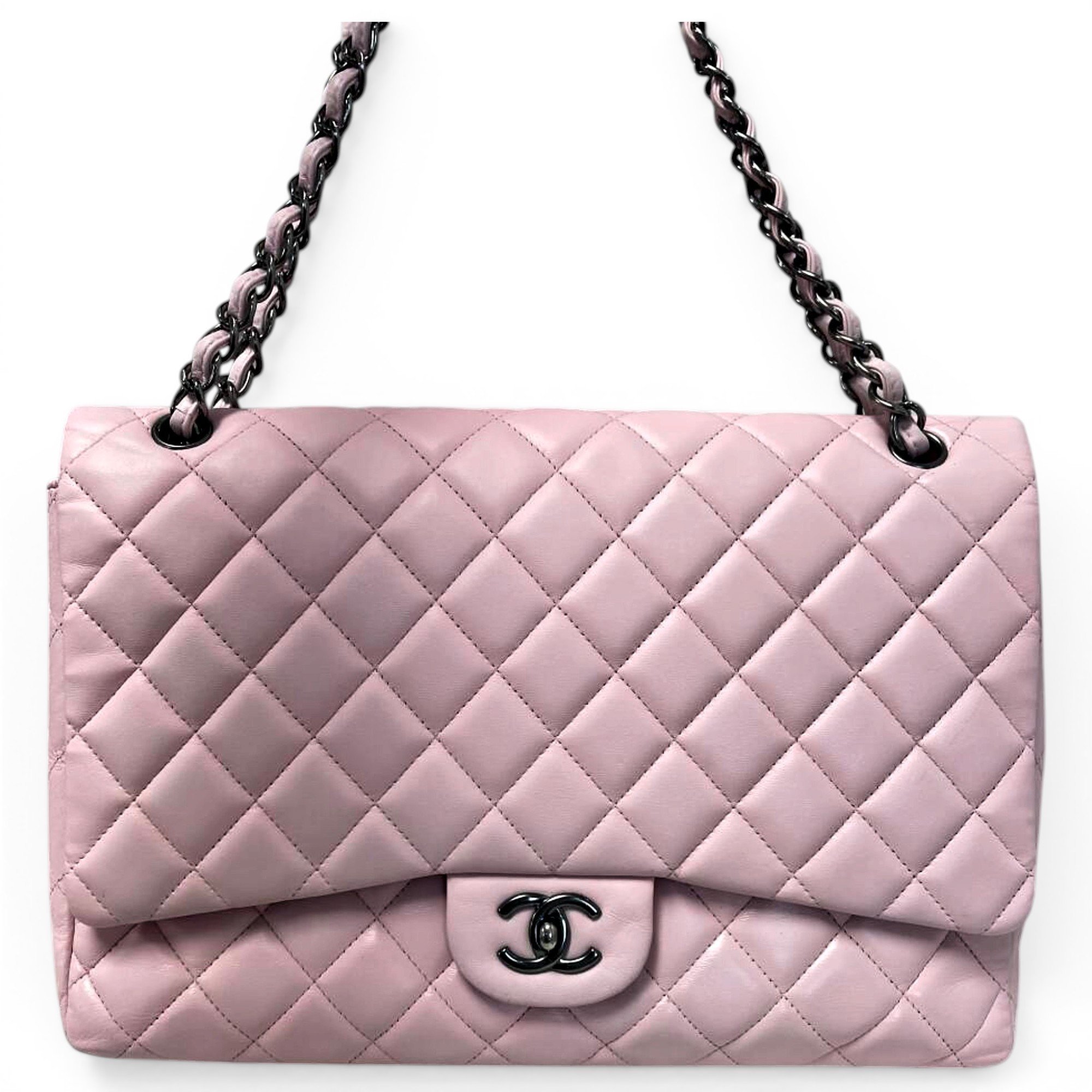 Timeless/Classique leather handbag