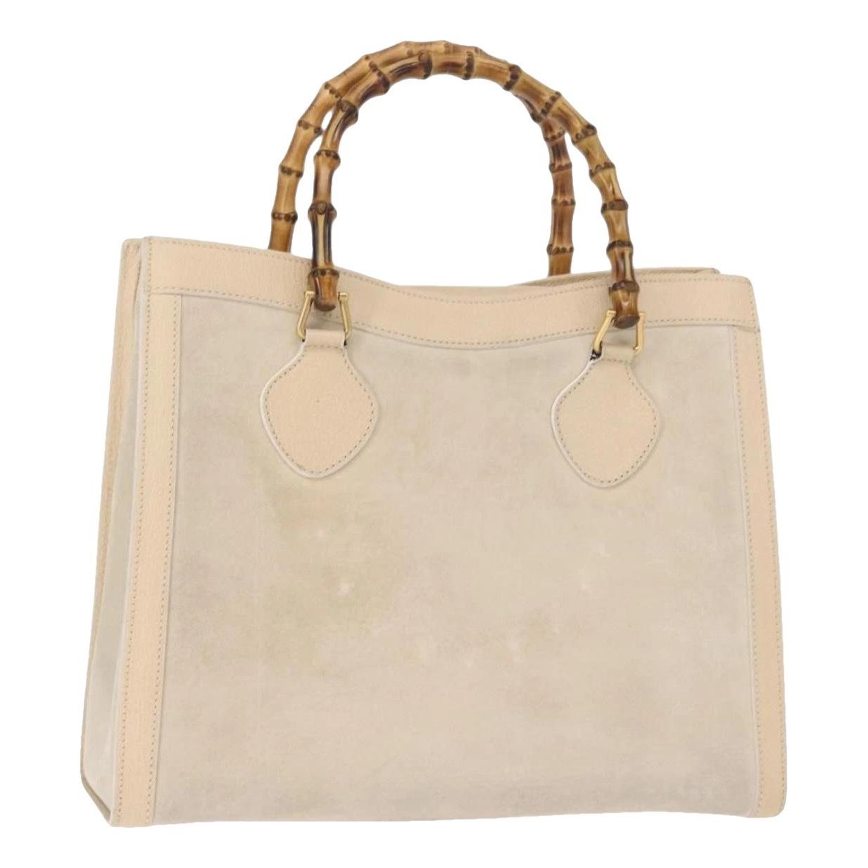 Bamboo handbag