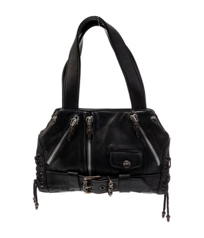 Chrome Hearts Hearts Lambskin J J Dean