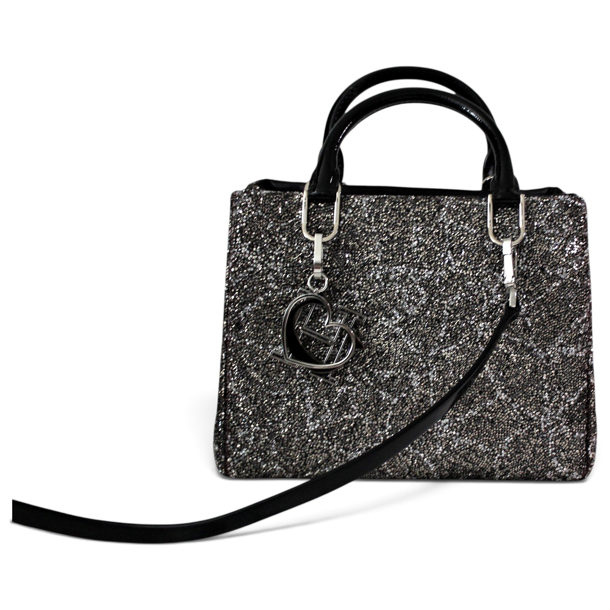 Carolina Herrera Glitter handbag