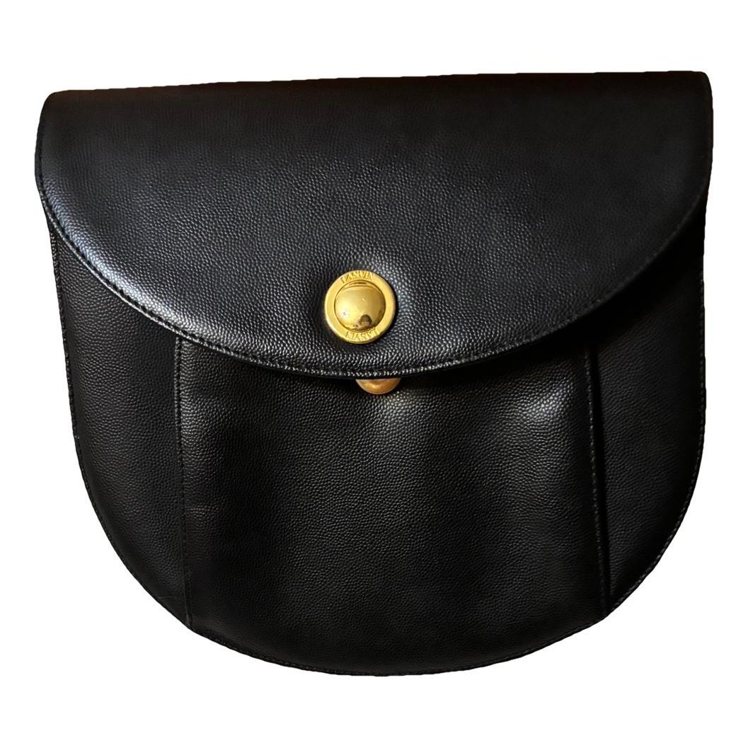 Lanvin Leather crossbody bag