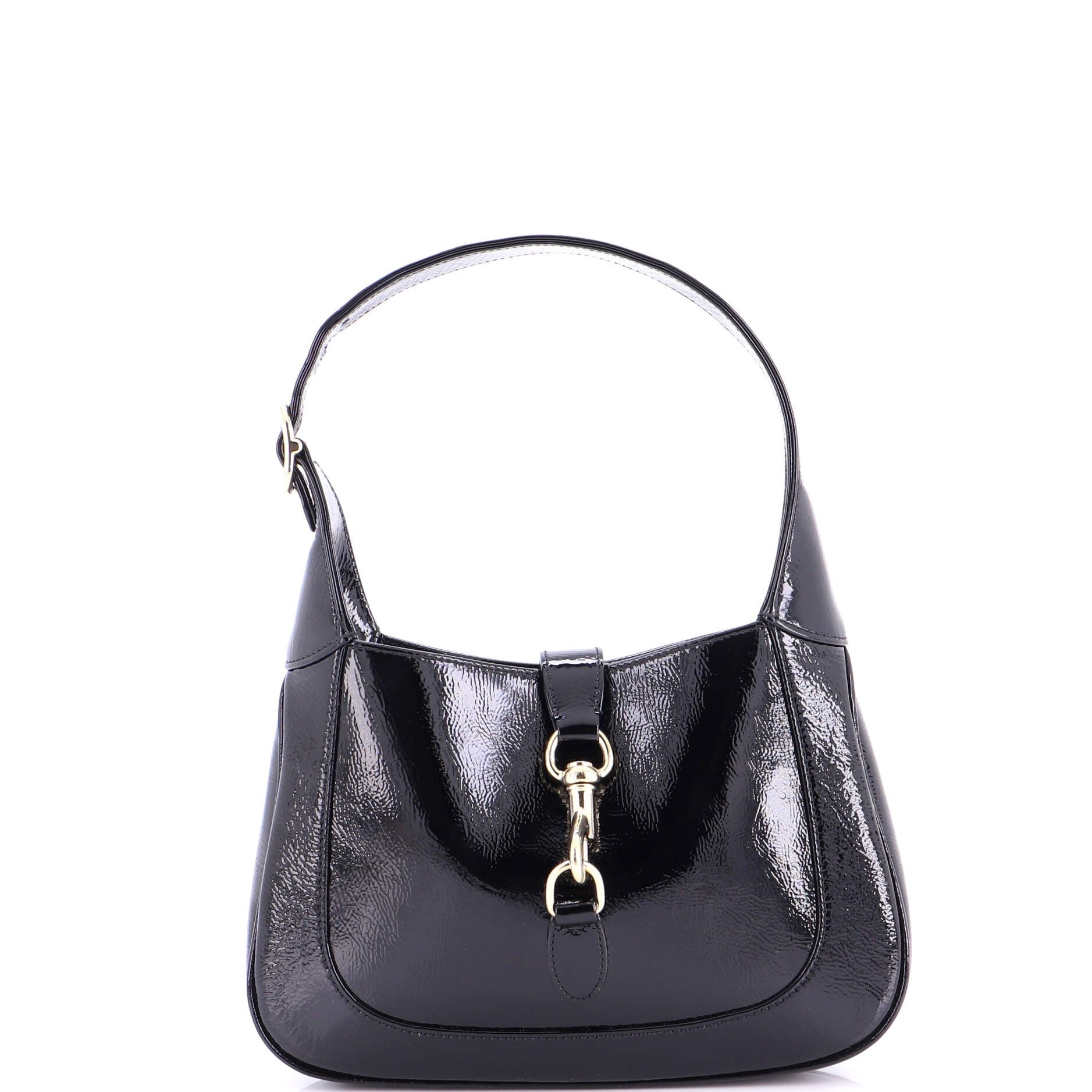 Jackie 1961 Hobo Patent Small
