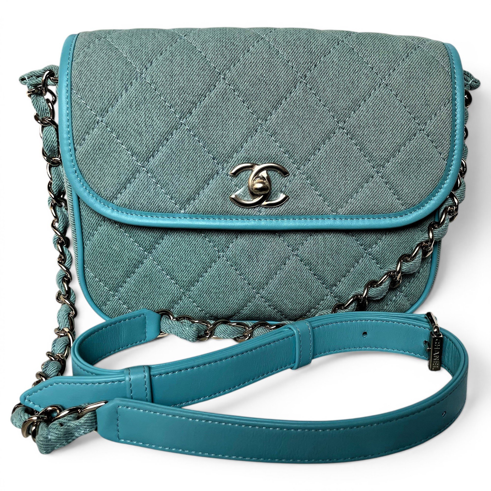 Cloth handbag