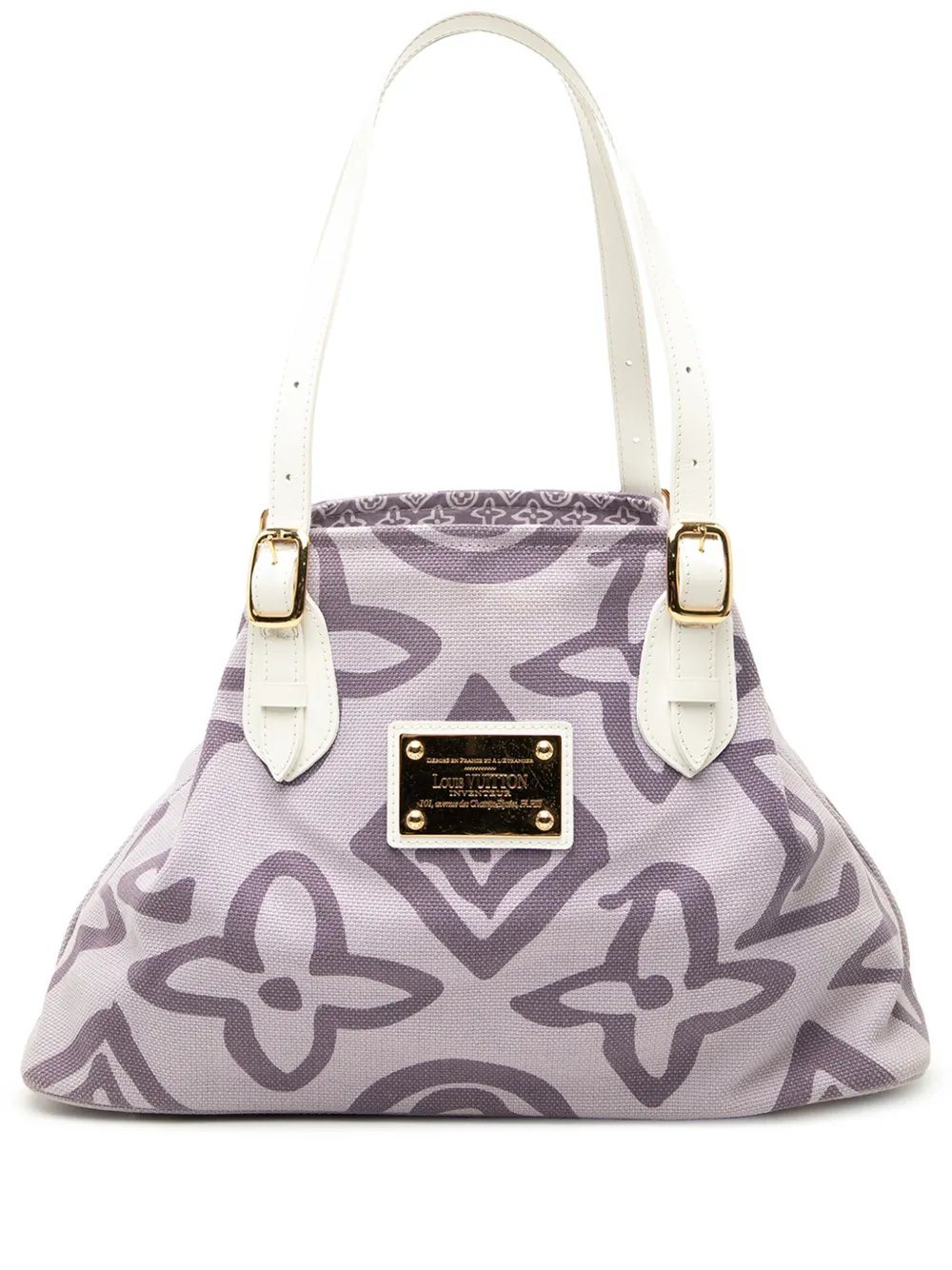 2008 Monogram Tahitienne Cabas PM tote bag